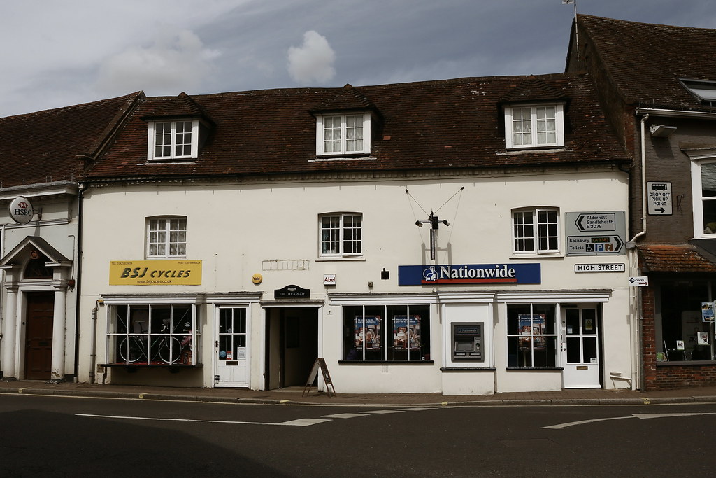 Fordingbridge, Nationwide Fordingbridge, Nationwide Flickr