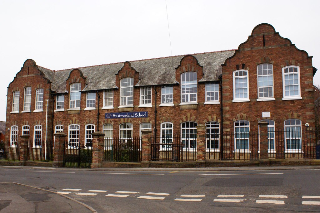 22nd February Westmorland 2015 School (Formerly St. Gregor… Flickr