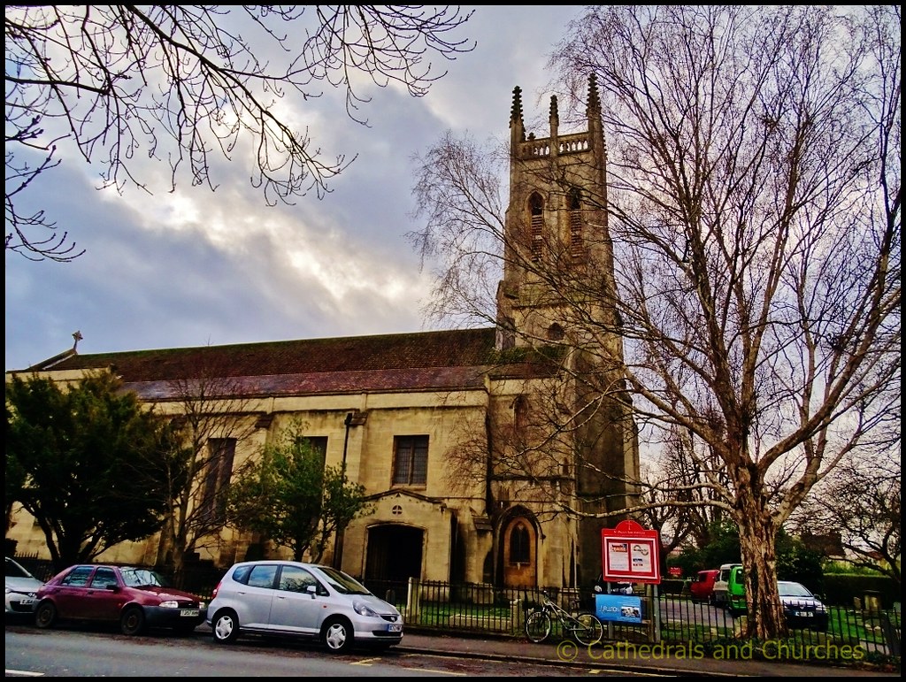 Church of St Paul, Southville, Bedminster, Bristol,England… Flickr