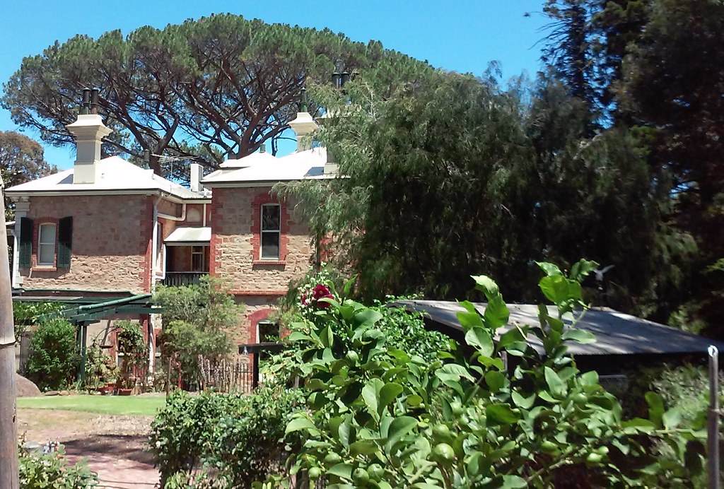 Burnside. Undelcarra House.Architect of this classical Ita… Flickr