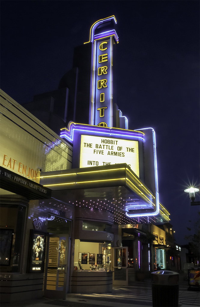 Rialto Cerrito Theater, El Cerrito, CA The historic Cerrit… Flickr