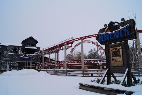Cedar Point Winter Chill Out 2015 Steven Linn Flickr