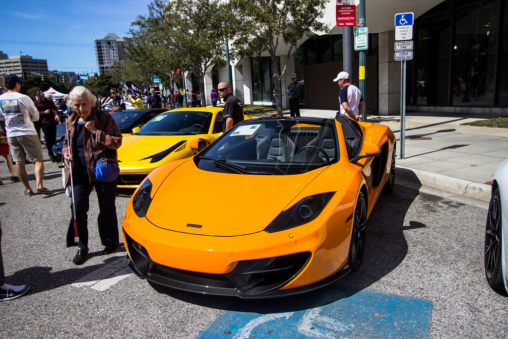 Sarasota Exotic Car Festival 2015 TShenPhotography Flickr