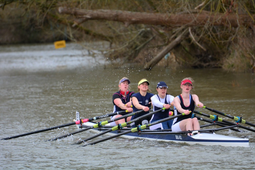 187 Bristol Ariel Rowing Club, Womens IM3 4X Bristol Arie… Flickr