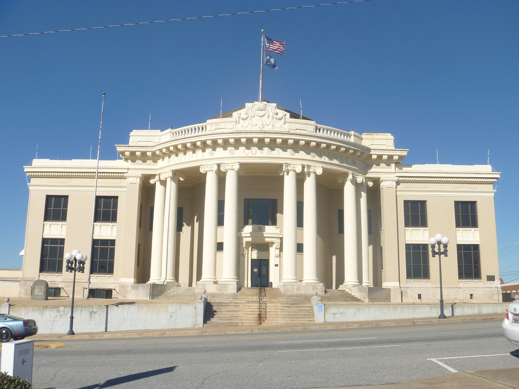 Union County Courthouse(SC) Flickr