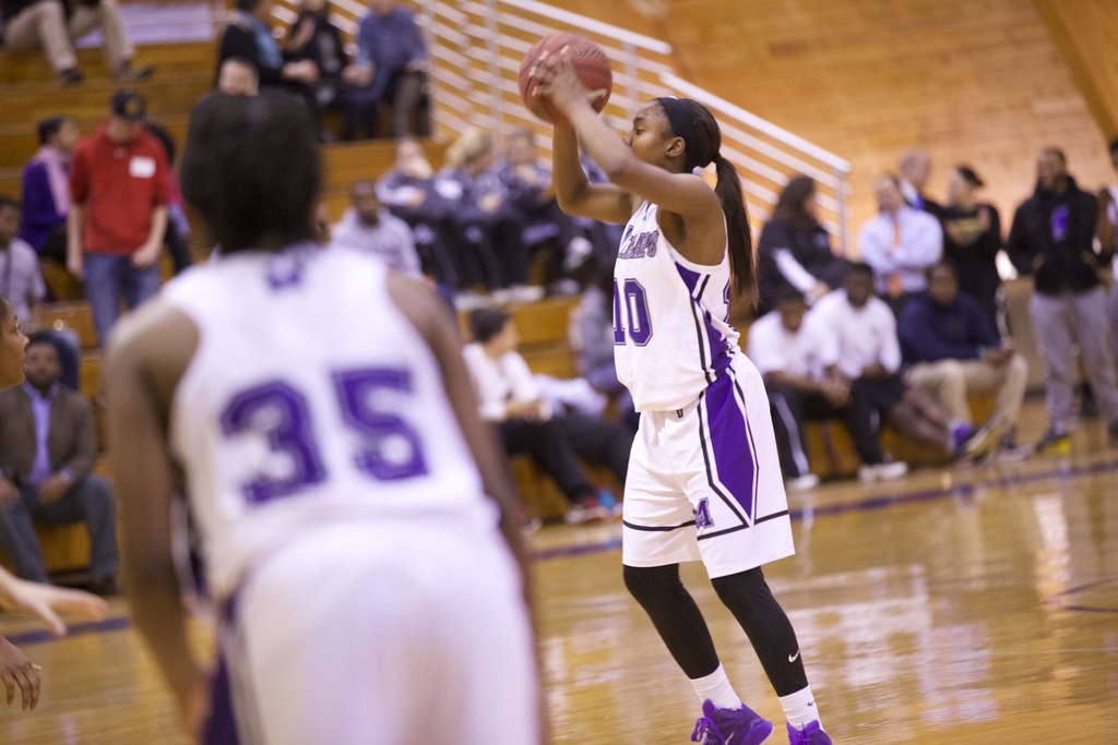 SAA Women's Basketball Championship Round 1 Top seed Lad… Flickr