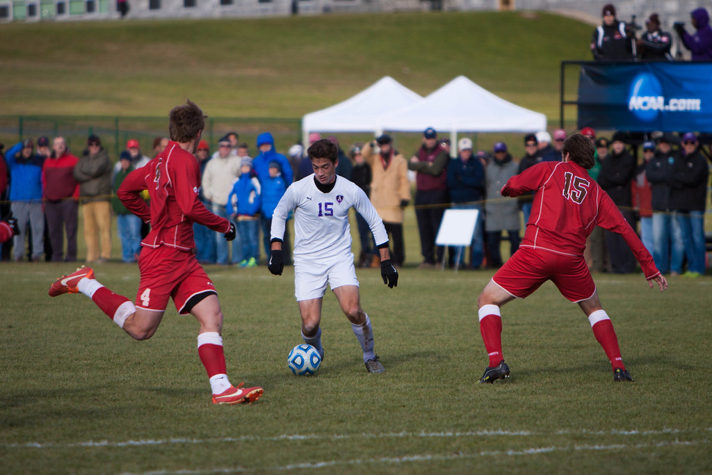 Amherst Men's Soccer Advances to Elite 8 with Double OT Vi… Flickr