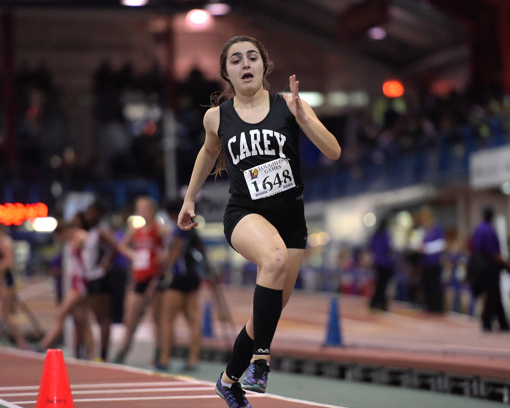 Indoor Track and Field Loughlin Games December 20… Flickr