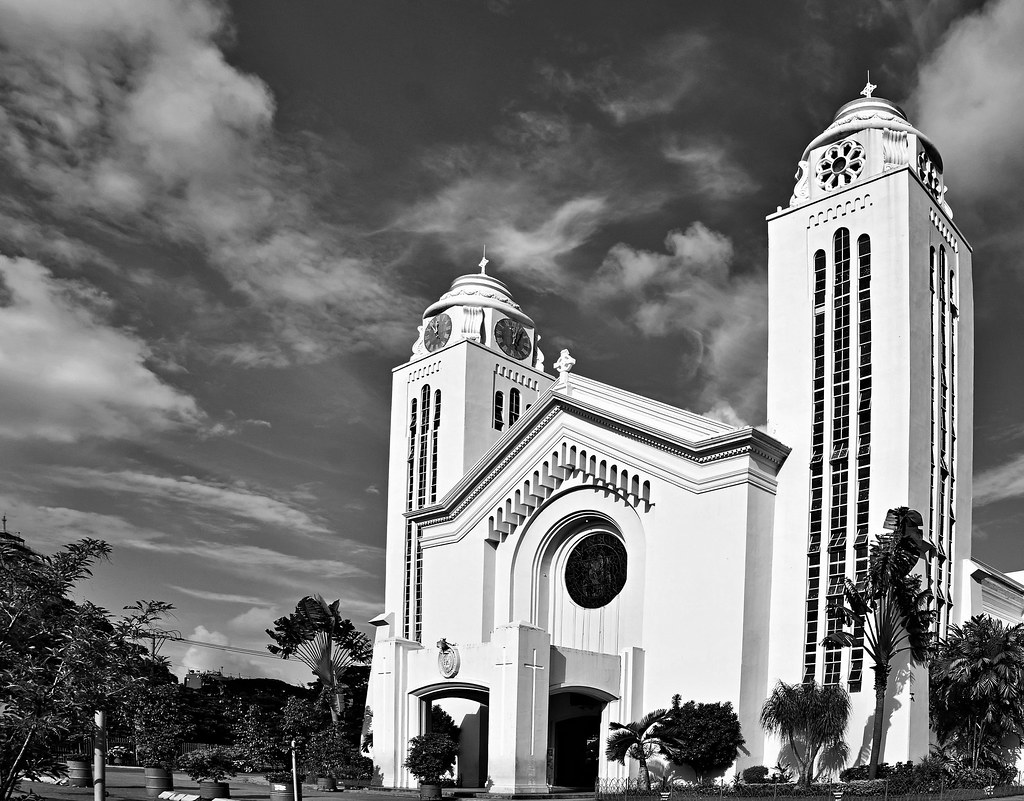 church Catholic church in Cebu City, the Philippines catedral01