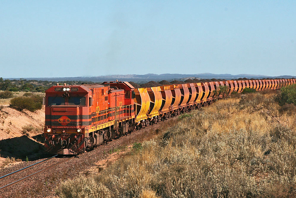 Whyalla rebuild The standard diesel power for many years o… Flickr