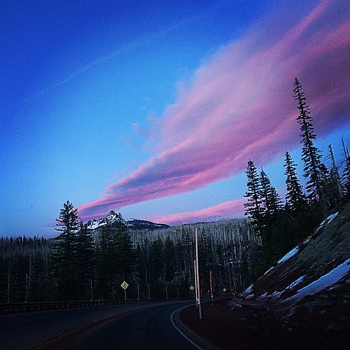 West slope Cascades Oregon via Instagram ift.tt/1AulOIr Flickr