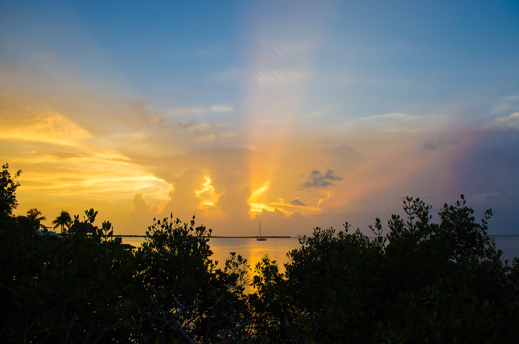 Sunset Key Largo J. W. Captures Photography Flickr