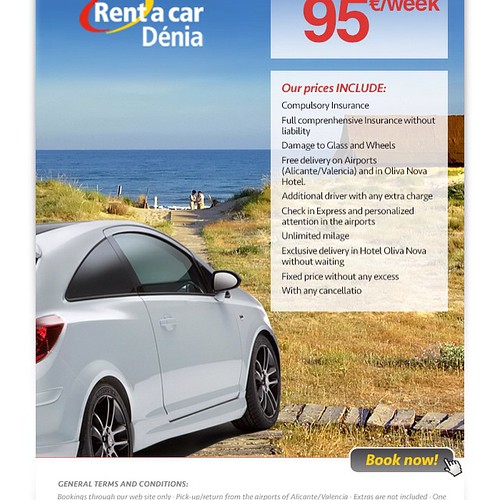 Exclusive delivery in airports Valencia y Alicante without… Flickr