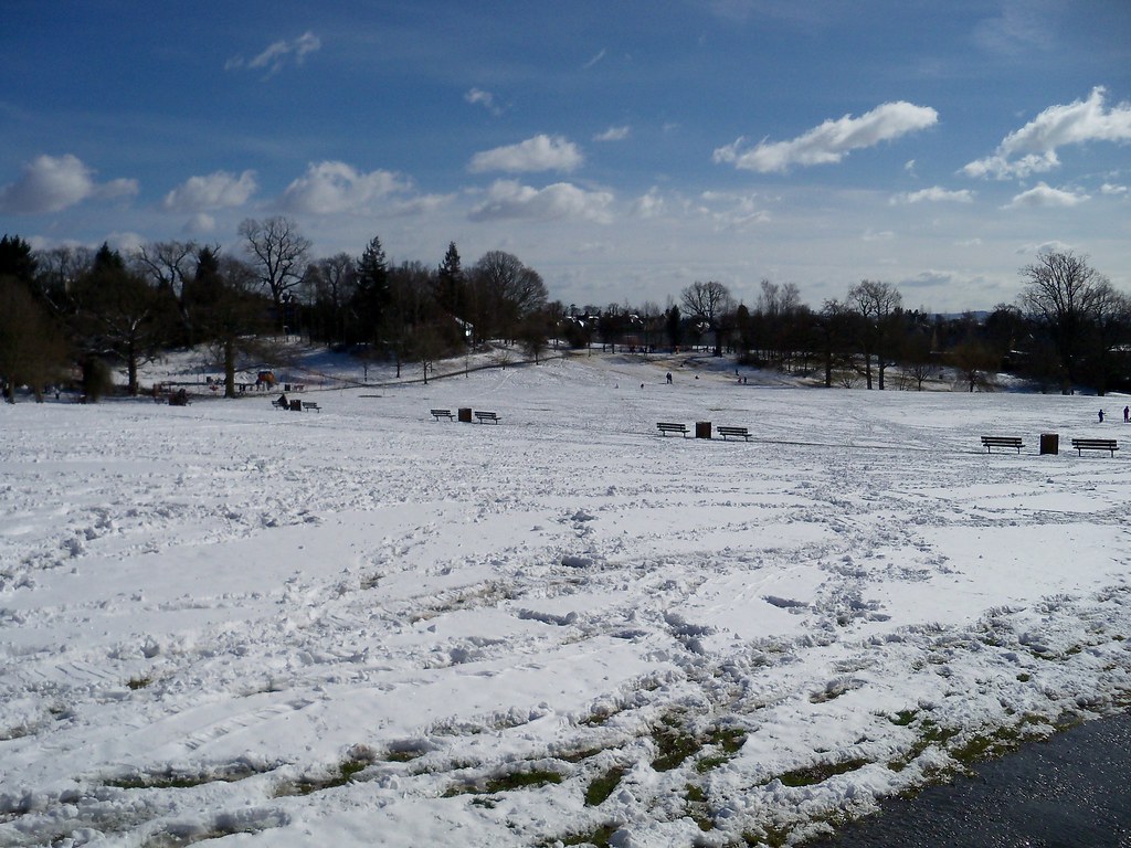 Haywards Heath snow Kim Berry Flickr