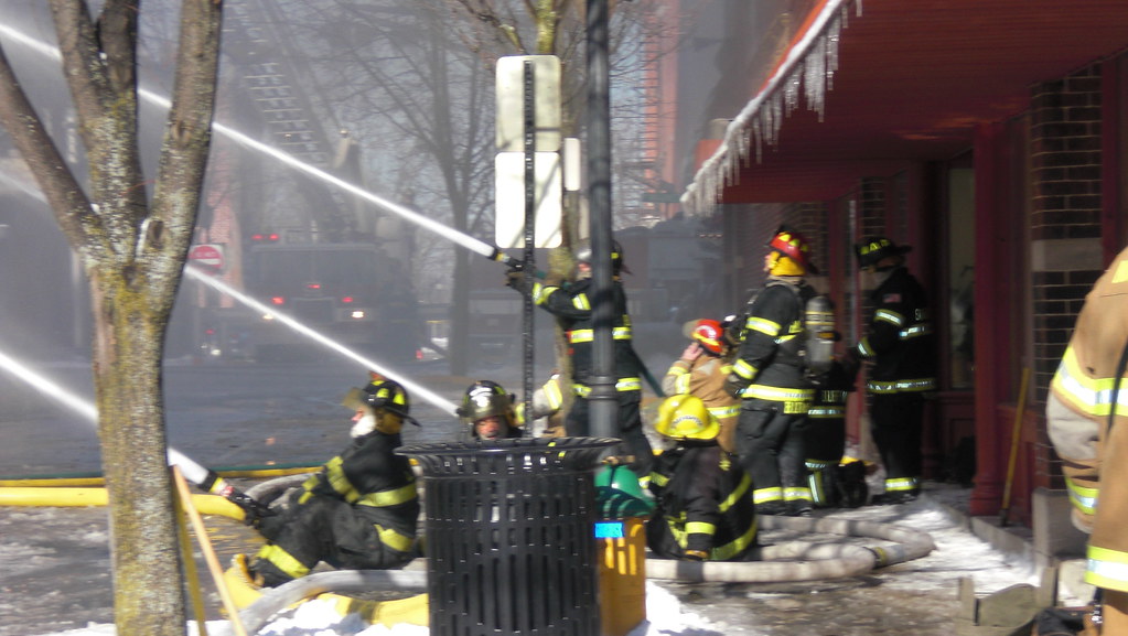 Market Street 2010 bluffton fire department Flickr