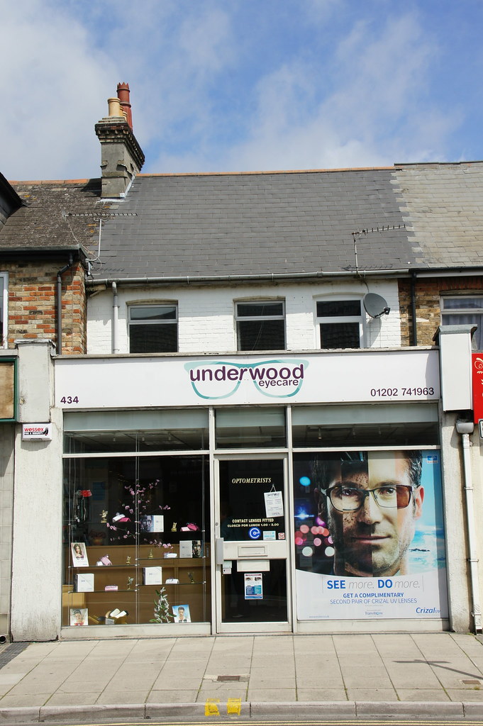 Underwood Eyecare, 434 Ashley Road, Upper Parkstone, Poole… Flickr