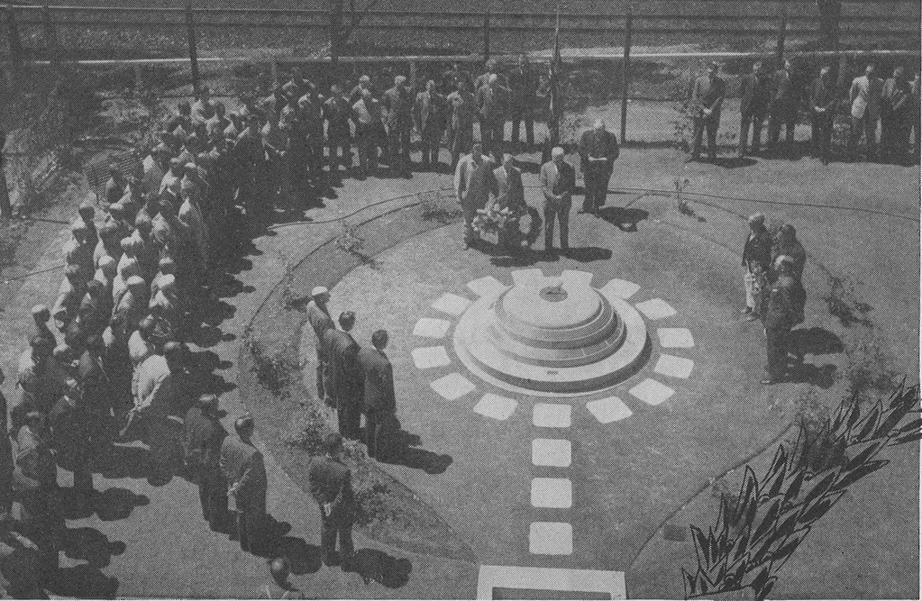 Berger War Memorial Berger War Memorial from 'Second cerem… Flickr