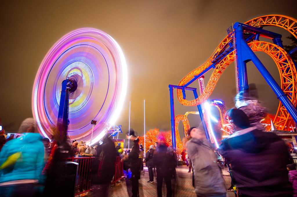 Carnival of Light Mikael Pursi Flickr