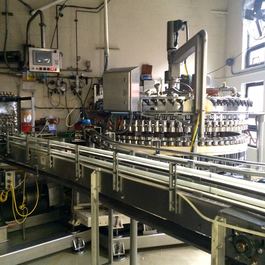 Yuengling Brewery (Pottsville, PA) While Pottsville is sti… Flickr