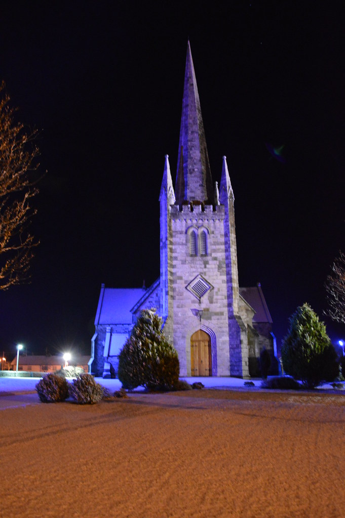St. Luran Church. Cookstown. a photo on Flickriver