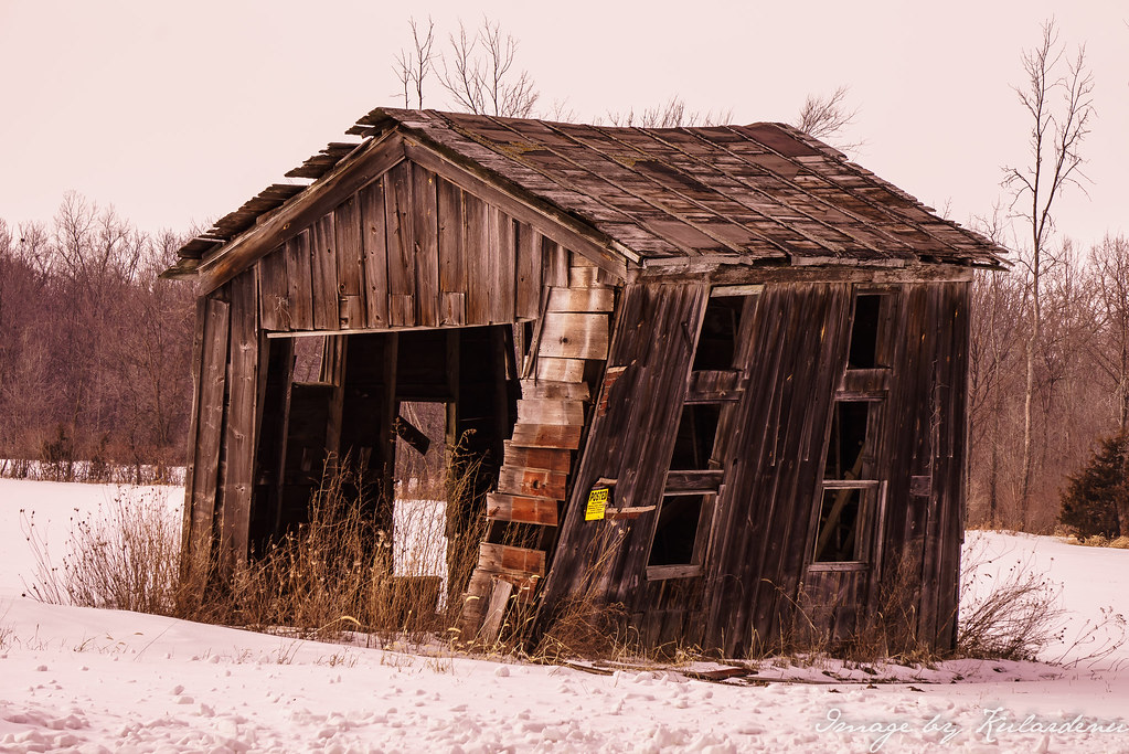 Chipman Road Shed a7r Kulardenu Flickr