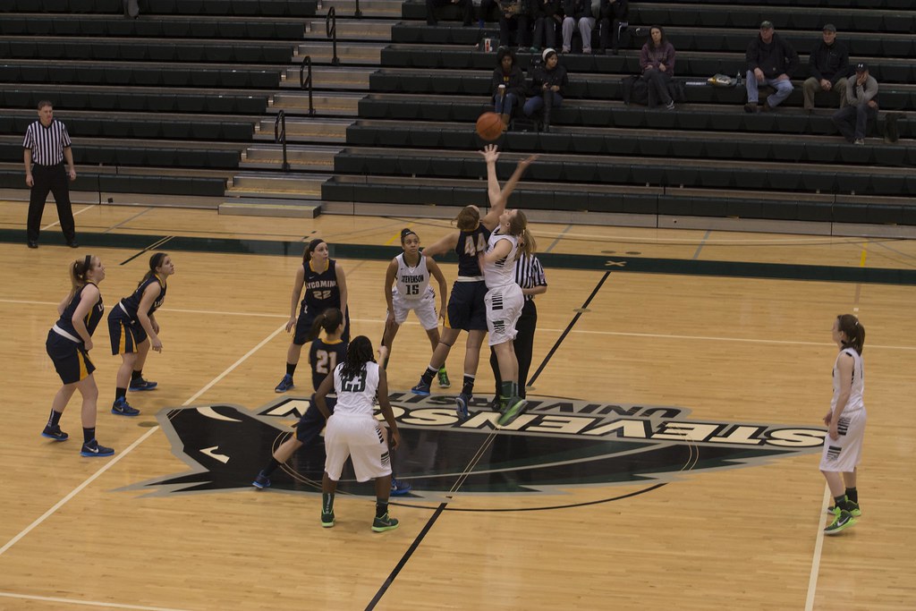 President's Basketball Game Stevenson University Women's b… Flickr