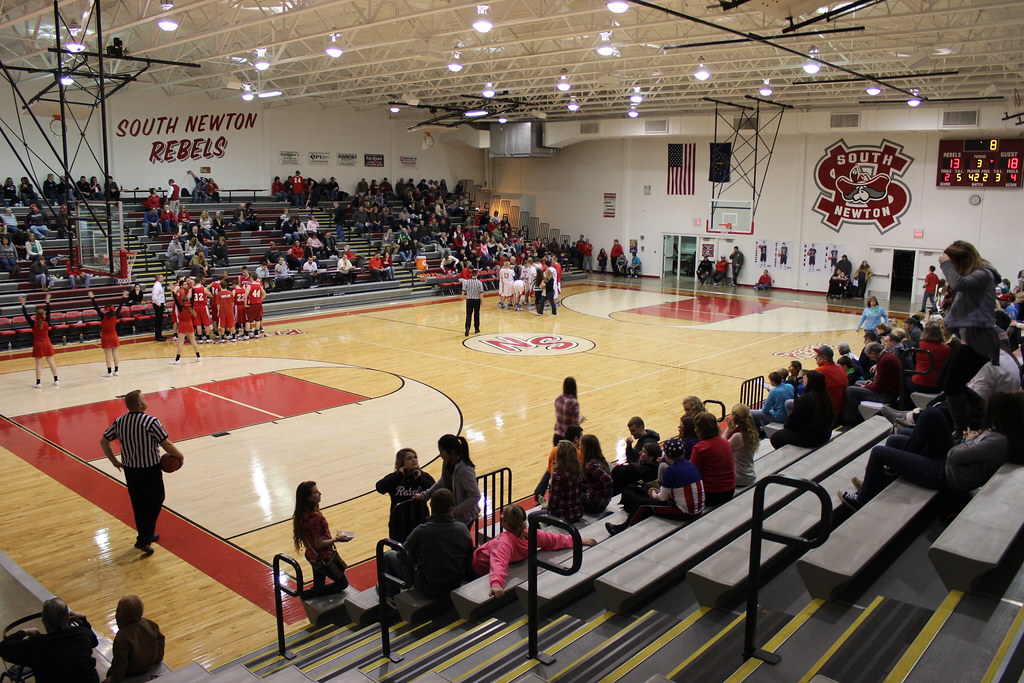 South Newton High School 2/27/2015 Home of the South Newto… Flickr