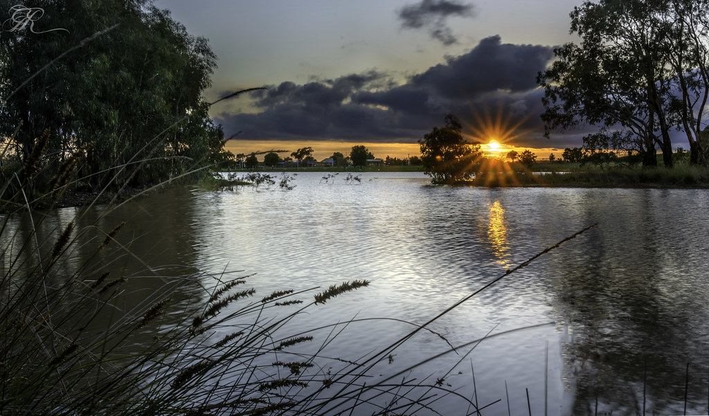 Temora Lake Centenary Glen Ross Flickr