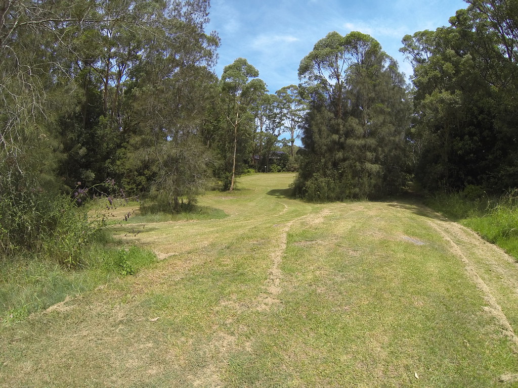 Emma James Street Reserve, East Gosford Flickr