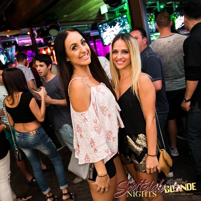 Bottled Blonde 772016 Flickr