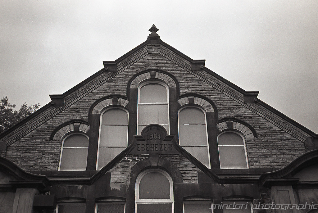 Ebenezer Ebenezer Primitive Methodist Church, Walkley, She… Flickr