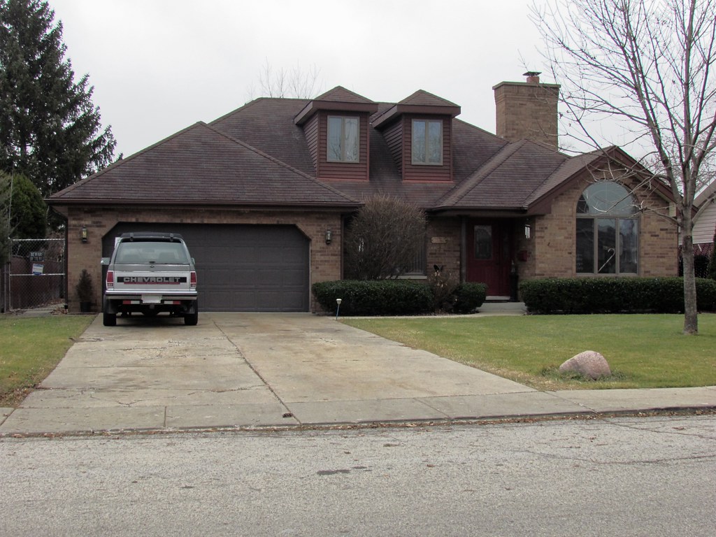Site of John Wayne Gacy, Jr.'s House a photo on Flickriver