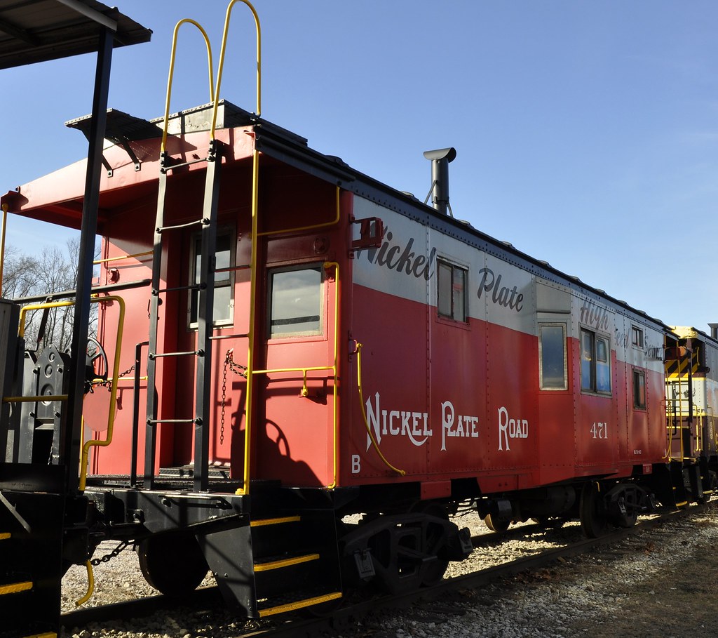 North Judson, Indiana (19 of 56) Nickel Plate Road (NKP) 4… Flickr