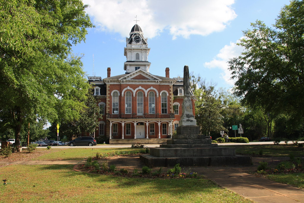 Sparta city hall builgding Serge Zykov Flickr