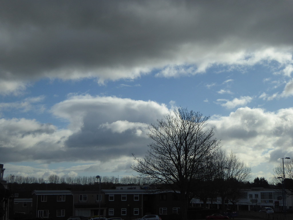 Caradoc Road, Cwmbran 21 February 2015 It was a very busy … Flickr