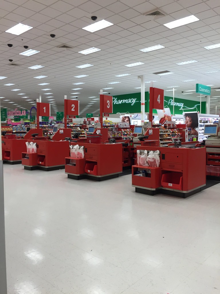 Super Target Urbandale (Des Moines), Iowa Checklanes 1… Flickr
