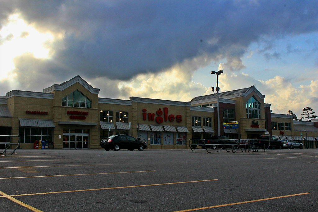 Ingles Mars Hill, North Carolina Jamie Middleton Flickr