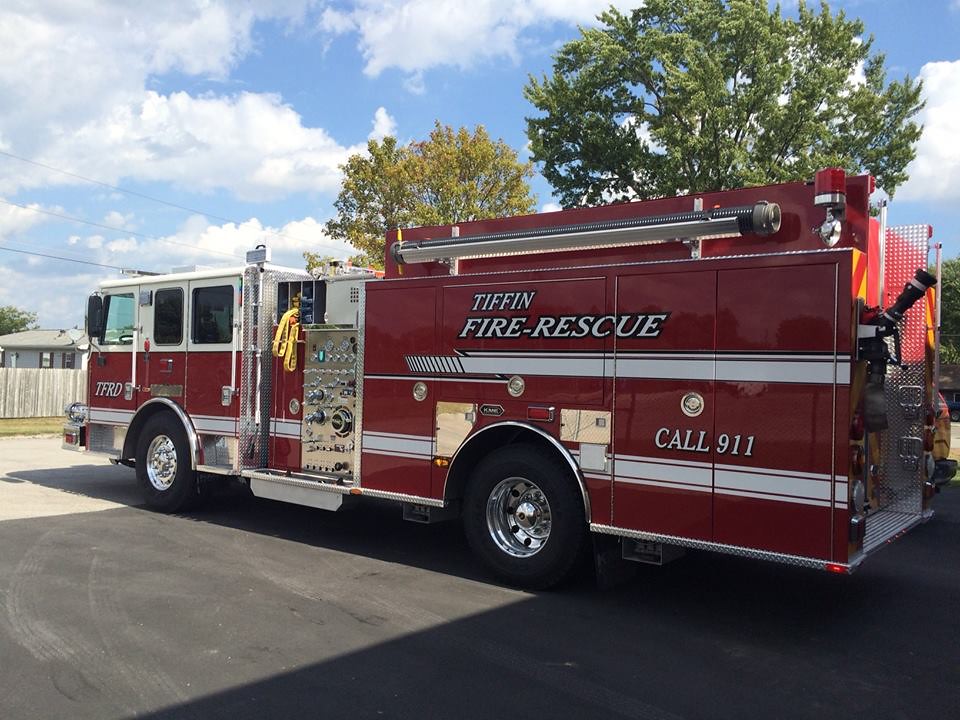 E Tiffin fireRescue Ohio. Jack Flickr