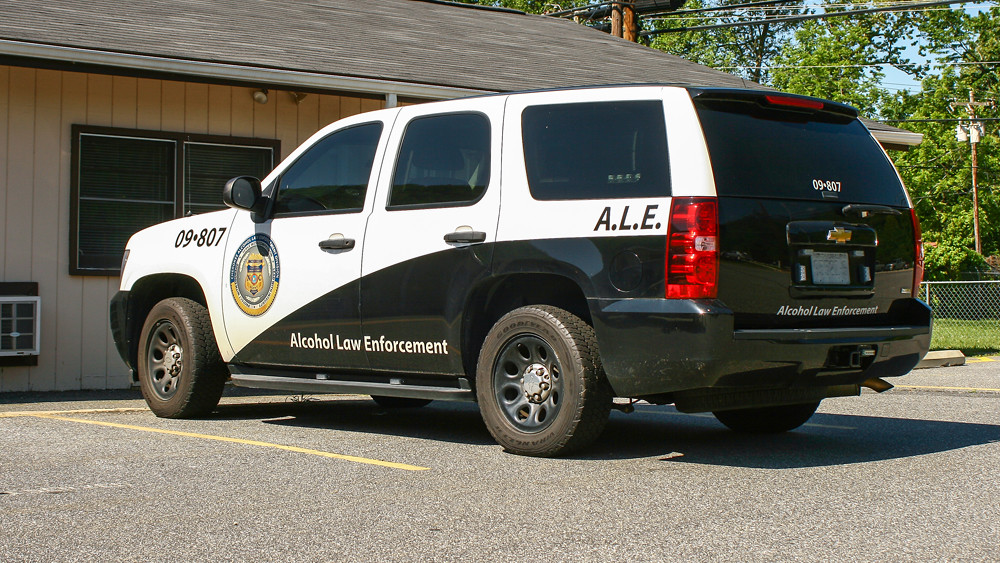 North Carolina Alcohol Law Enforcement Caps Foxx Flickr