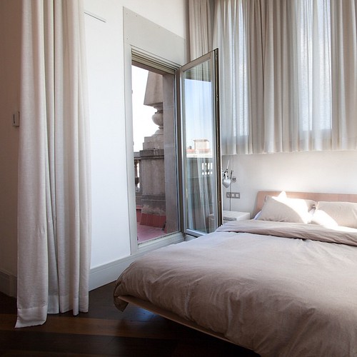 We love ️ this luxury short term apartment for rent in B… Flickr