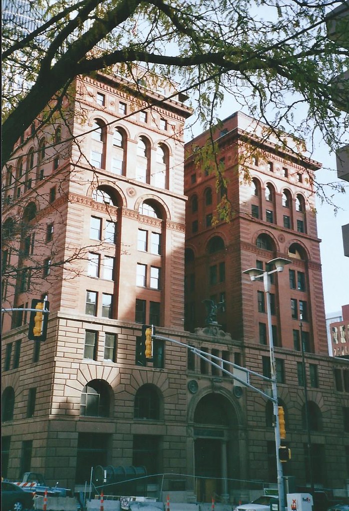 Omaha National Bank BuildingOmaha, NebraskaNRHP Flickr