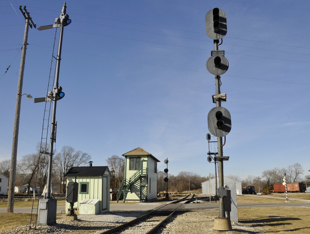 North Judson, Indiana (9 of 56) Grasselli Tower One of the… Flickr