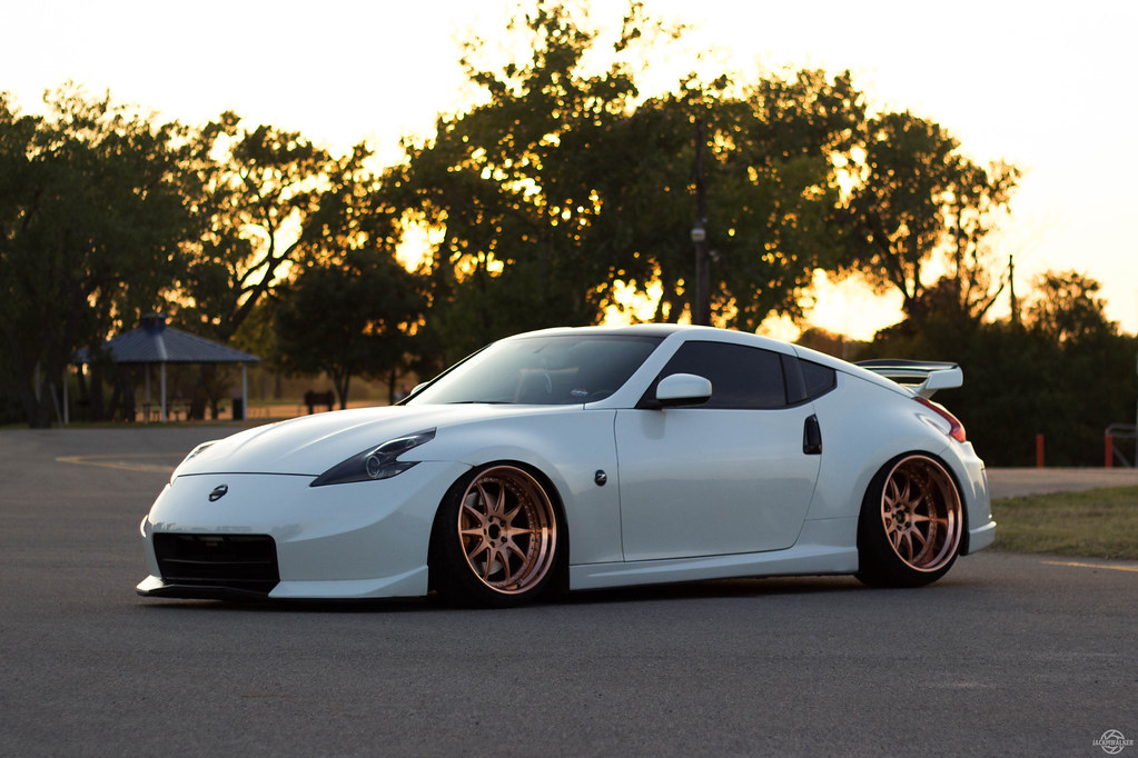 370z Jack Walker Flickr
