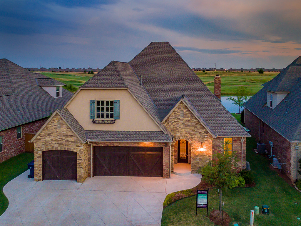 Rose Creek 16733 Little Leaf Lane Edmond OK Flickr