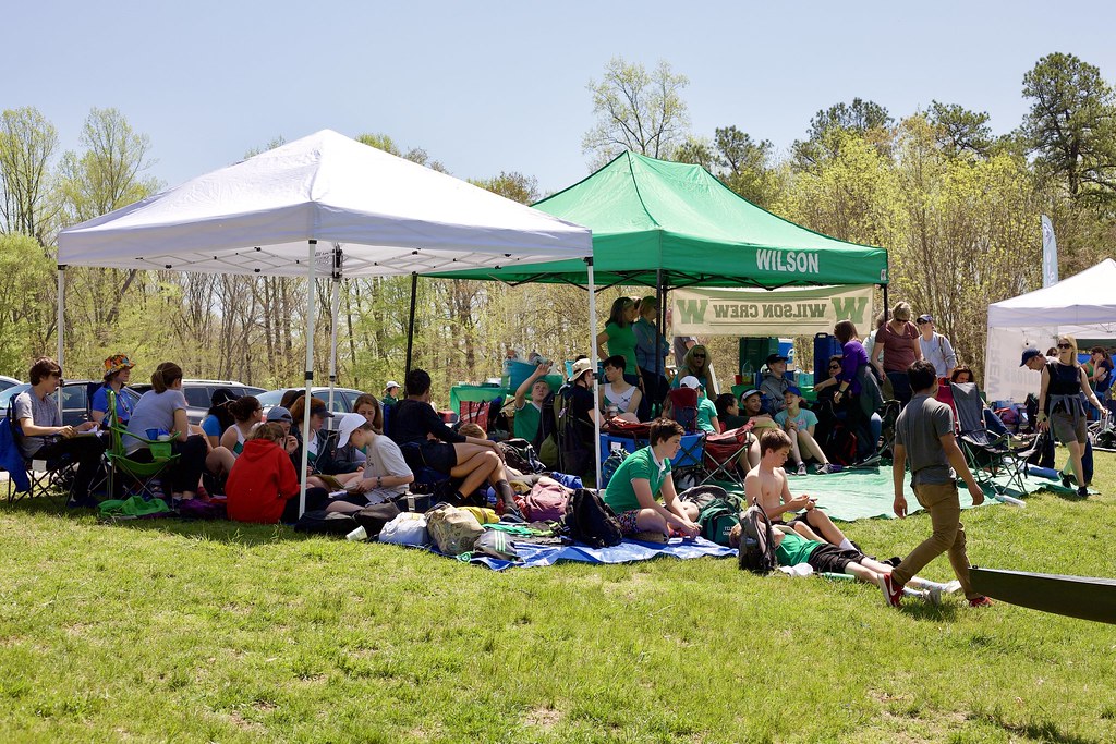 IMG_0459 Wilson Tent lbijeau Flickr