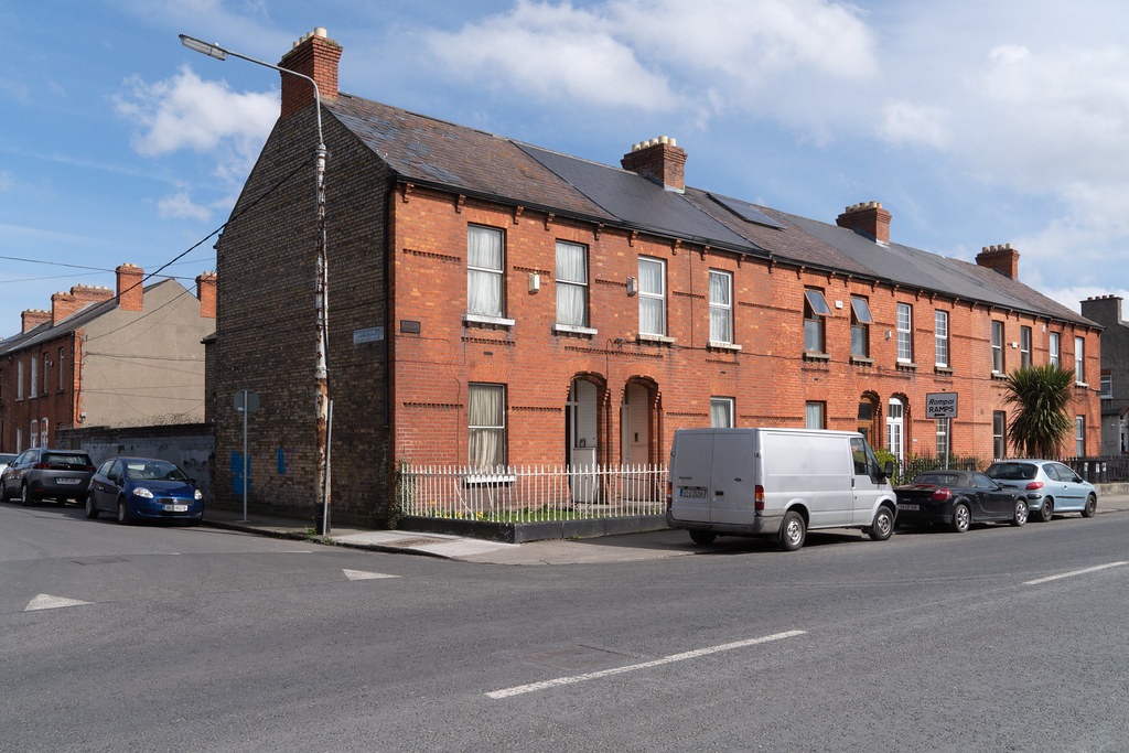 RIALTO DUBLIN 8 [WHEN DID IT A VILLAGE?]138147 Flickr