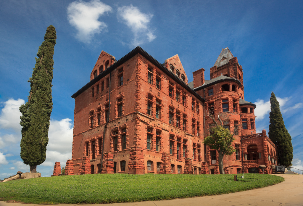 Preston Castle Flickr