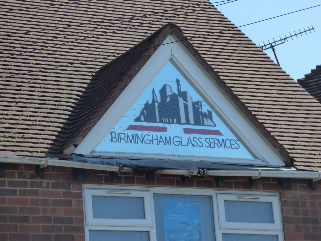 Birmingham Glass Services Church Hill, Northfield Flickr