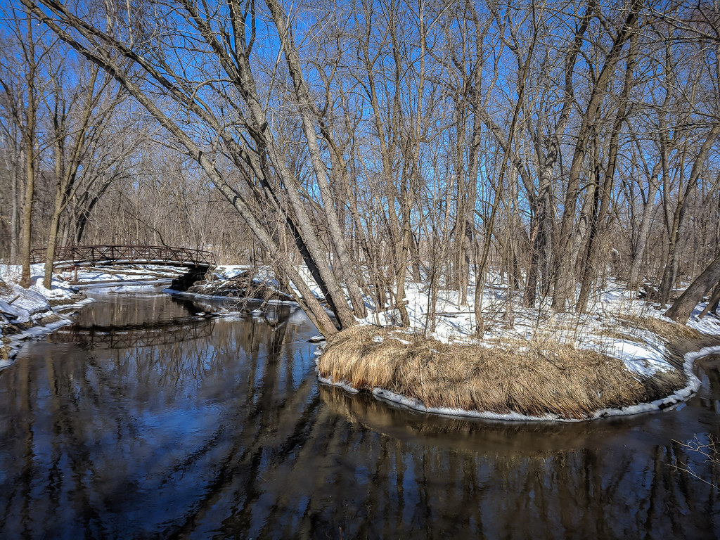 Elm Creek In Elm Creek Park Reserve. Brett Whaley Flickr