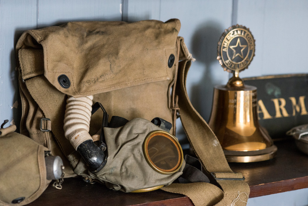 Inside the Amos J. Blake House & Museum Fitzwilliam, NH Frank Grace